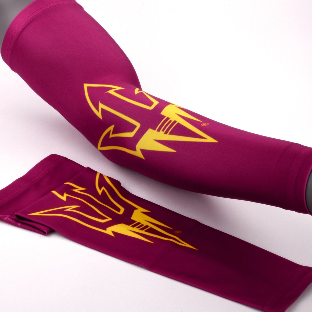 Arizona State University Logo Arm sleeve – timur-test-store