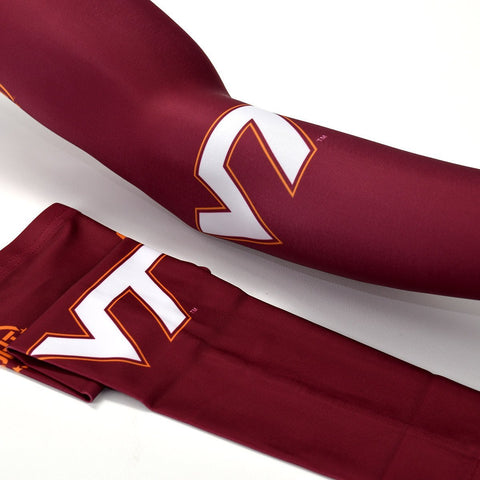 Virginia Tech University Logo Arm Sleeve