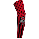 The Ohio State University Flag Arm Sleeve
