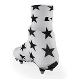 Tactical White Spats / Cleat Covers