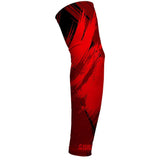 Sleefs Savage Maroon Arm Sleeve