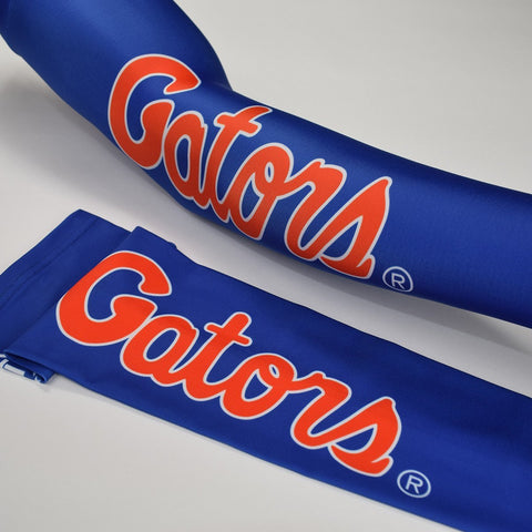 University of Florida Letters Arm sleeve