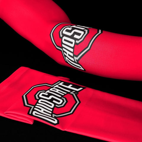 The Ohio State University Logo Kids Arm Sleeve