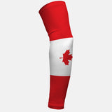 Canada Arm sleeve