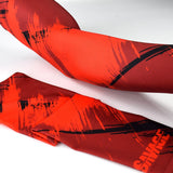 Sleefs Savage Maroon Arm Sleeve