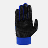Icarus Blue Batting Gloves