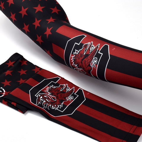 University of South Carolina Flag Kids Arm Sleeve