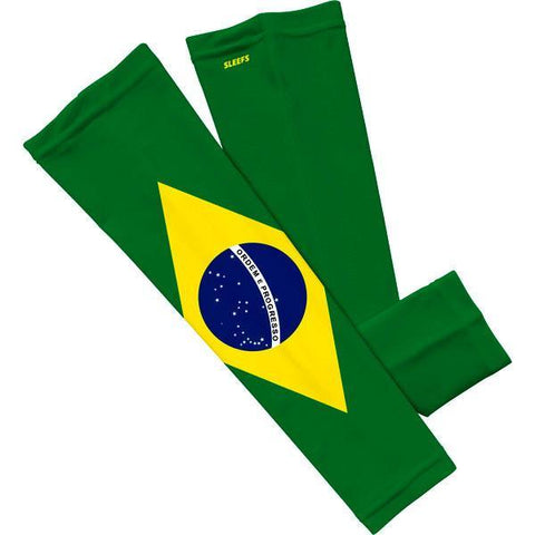 Brazil Arm Sleeve