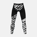 Ripped Bear Compression Tights / Leggings