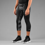 Tactical compression 3/4 tights / leggings