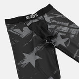 Tactical Savage Compression 3/4 tights / leggings