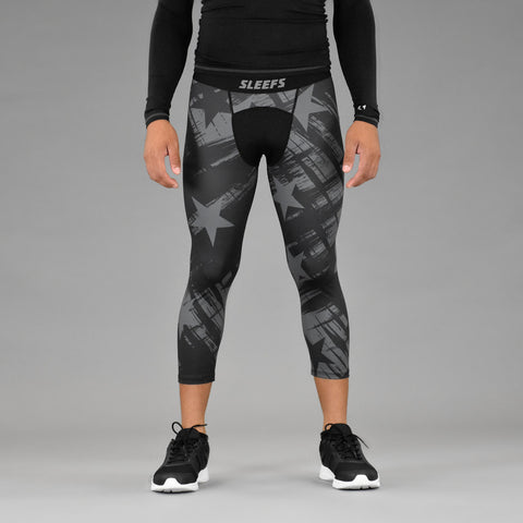 Tactical Savage Compression 3/4 tights / leggings