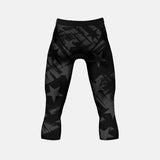 Tactical Savage Compression 3/4 tights / leggings