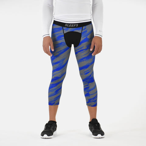 Tryton Ultra Compression 3/4 tights / leggings