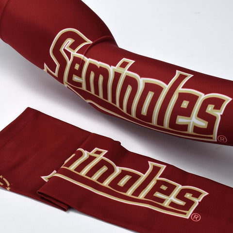 Florida State University Letters Arm sleeve