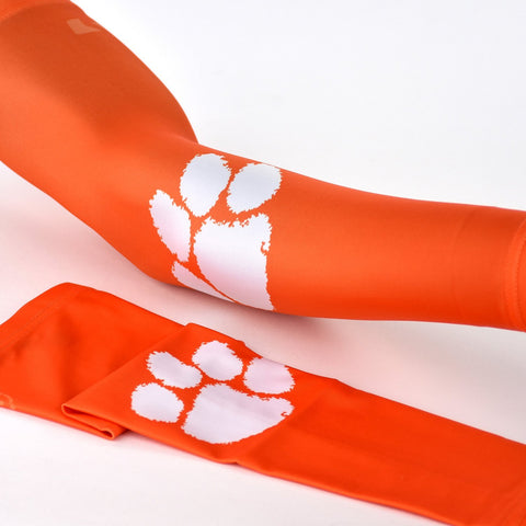 Clemson University Logo Arm Sleeve