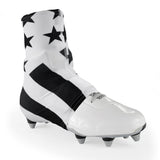 Tactical White Spats / Cleat Covers