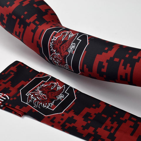 University of South Carolina Camo Kids Arm Sleeve