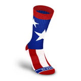 Usa 3 Stars Soft Socks