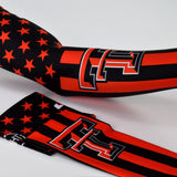 Texas Tech University Flag Arm Sleeve