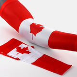 Canada Arm sleeve