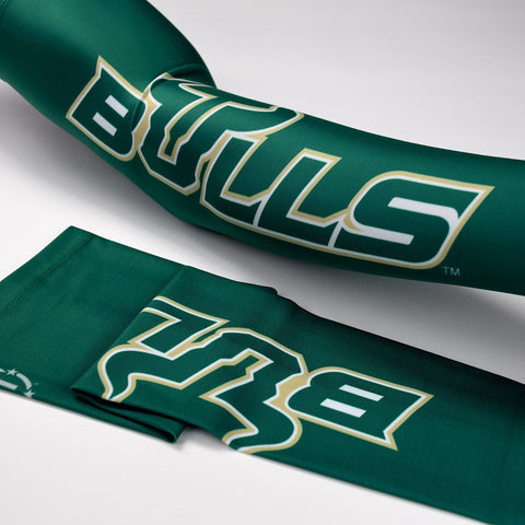 University of South Florida Letters Arm sleeve