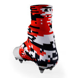 Digital camo RBW Spats / Cleat Covers