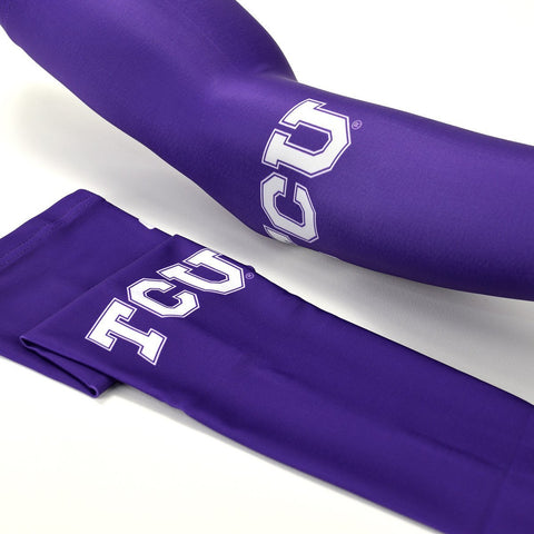 Texas Christian University Logo Arm Sleeve