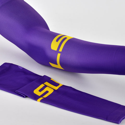 Louisiana State University Logo Arm sleeve