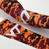 Virginia Tech University Camo Arm Sleeve