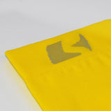 Yellow Calf Compression Socks / Sleeves (Pair)