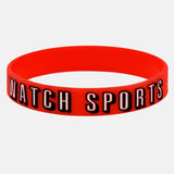 Watch Sports and Chill Wristband