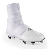 White Powder Spats / Cleat Covers