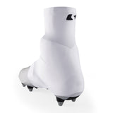 White Powder Spats / Cleat Covers