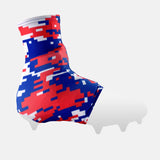 Digital Camo American Spats / Cleat Covers