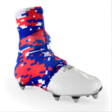 Digital Camo American Spats / Cleat Covers