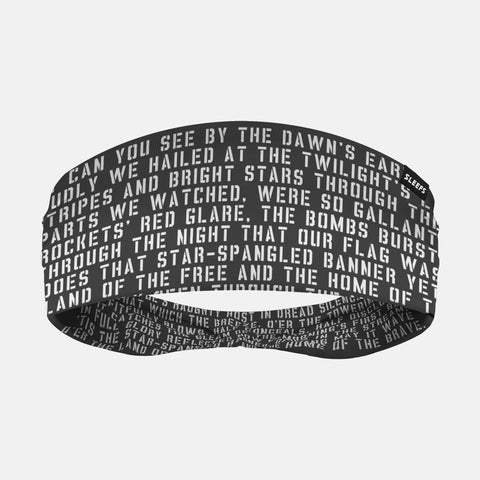 Anthem Double-Side Wide Headband