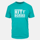 Hit Bombs Essential Tee