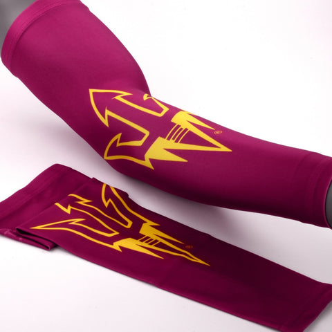 Arizona State University Logo Kids Arm Sleeve