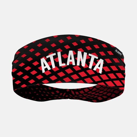 Atlanta Double-Side Wide Headband