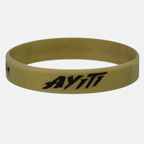 Ayiti L'union fait la force wristband