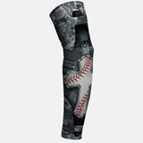 Baseball Cross arm sleeve