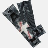 Baseball Cross arm sleeve