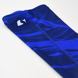 Baseball Cross Blue Arm Sleeve