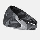 Baseball Cross Double-sided Wide Headband