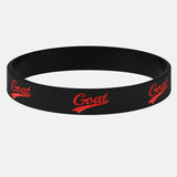 Goat Script Wristband