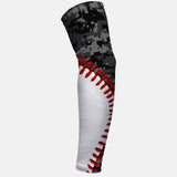 Baseball Digital Ultra Charcoal Arm Sleeve