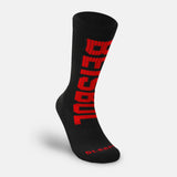 Beisbol Black soft socks