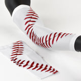Baseball Lace Arm sleeve