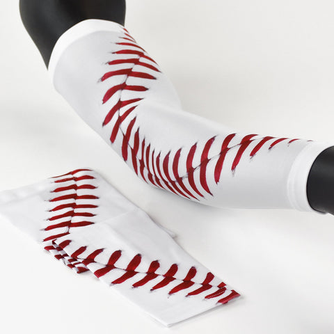 Baseball Lace Arm sleeve